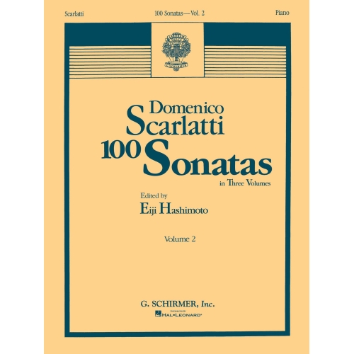 Scarlatti, Domenico - 100...
