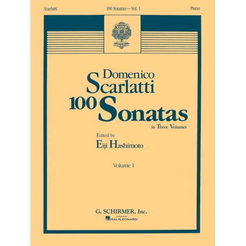 Scarlatti, Domenico - 100...