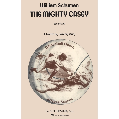 Schuman, William - The...