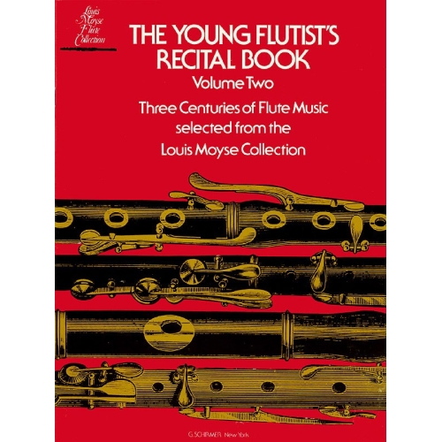 Young Flutist's Recital...