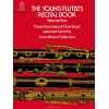 Young Flutist's Recital Book - Volume 2
