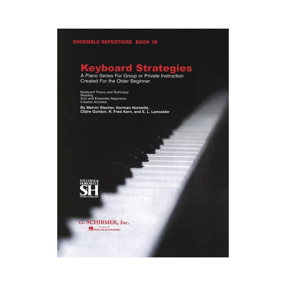 Stecher & Horowitz - Teacher's Guide to Keyboard Strategies