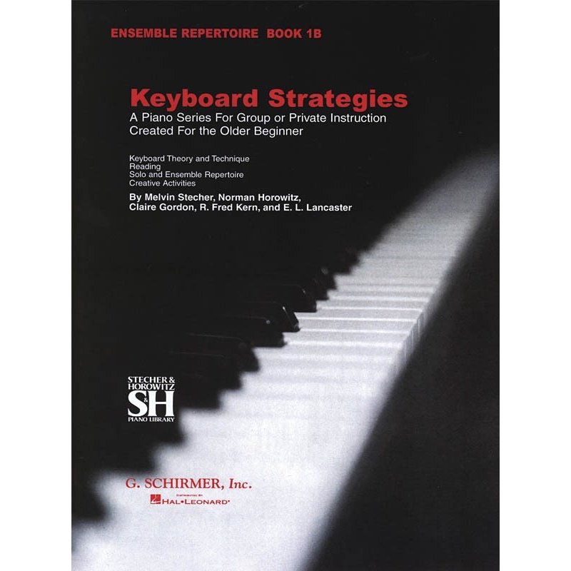 Stecher & Horowitz - Teacher's Guide to Keyboard Strategies