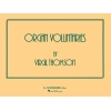 Thomson, Virgil - Organ Voluntaries