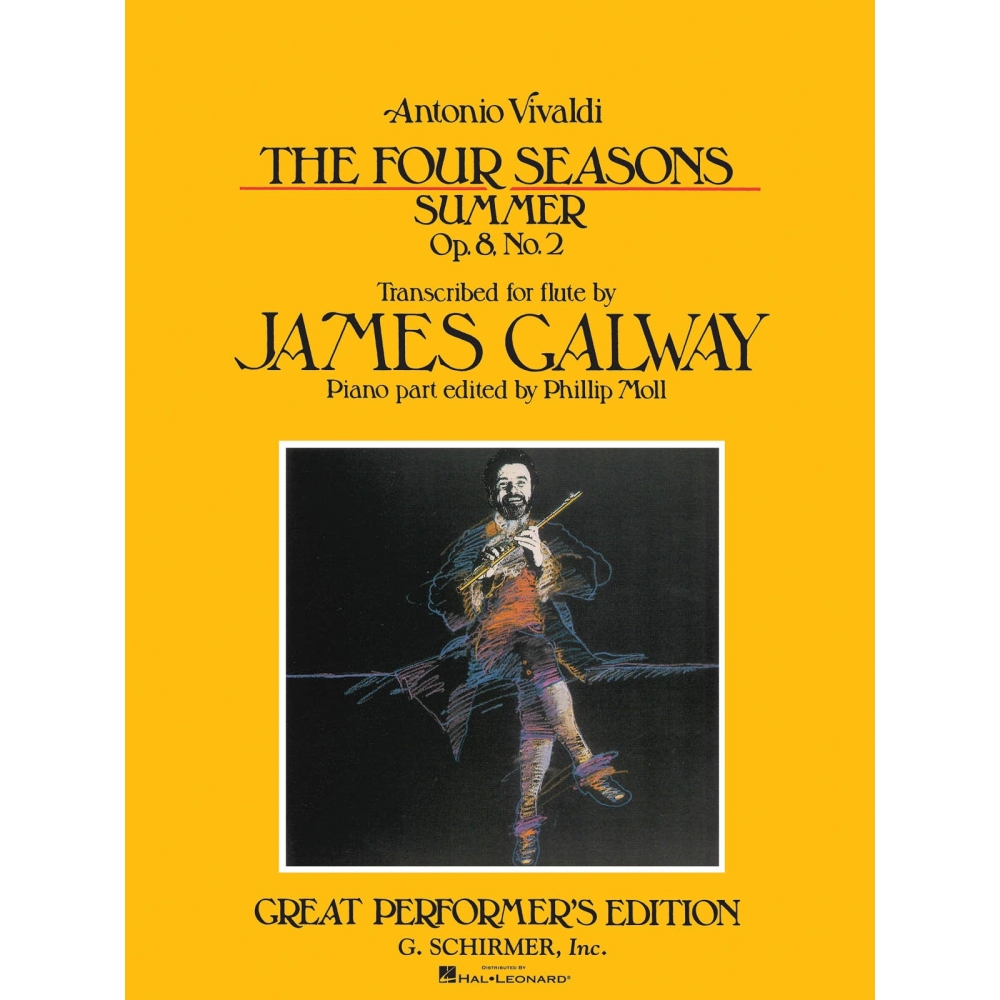 Vivaldi, Antonio - The Four Seasons - Summer Op.8 No.2