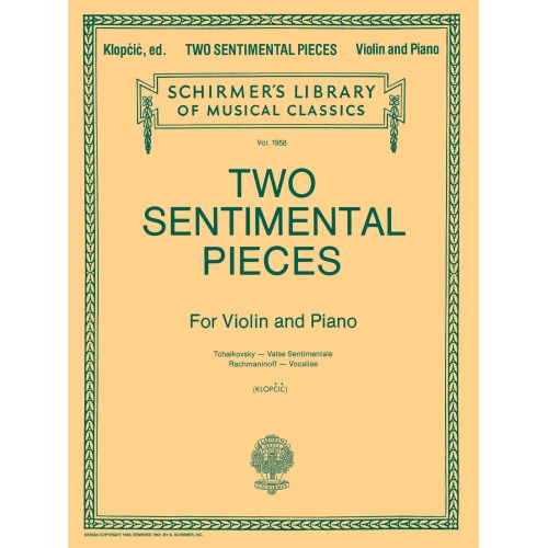 2 Sentimental Pieces