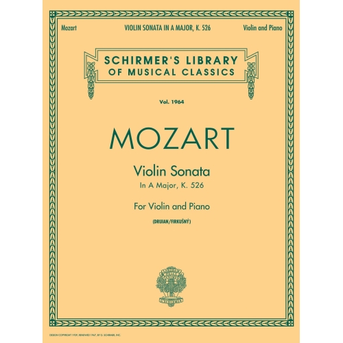 Mozart, Wolfgang Amadeus -...