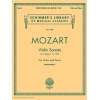Mozart, Wolfgang Amadeus - Sonata in A, K.526