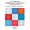 20th Century American Composers - Intermed. Level