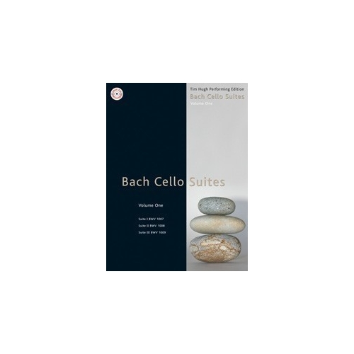 Cello Suites Volume 1