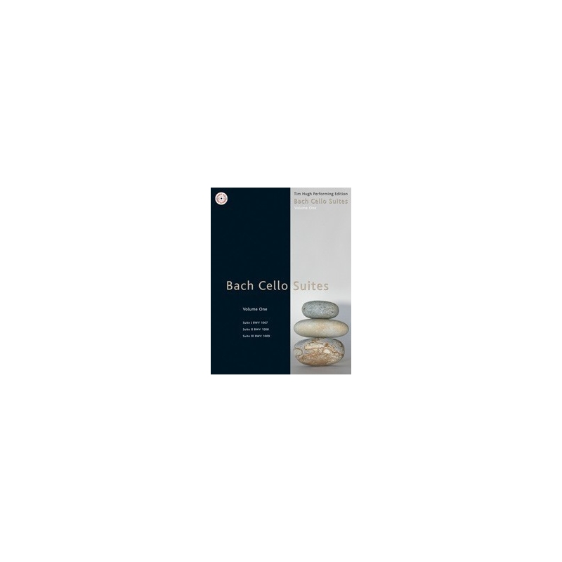 Cello Suites Volume 1
