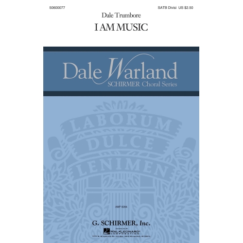 Trumbore, Dale - I Am Music