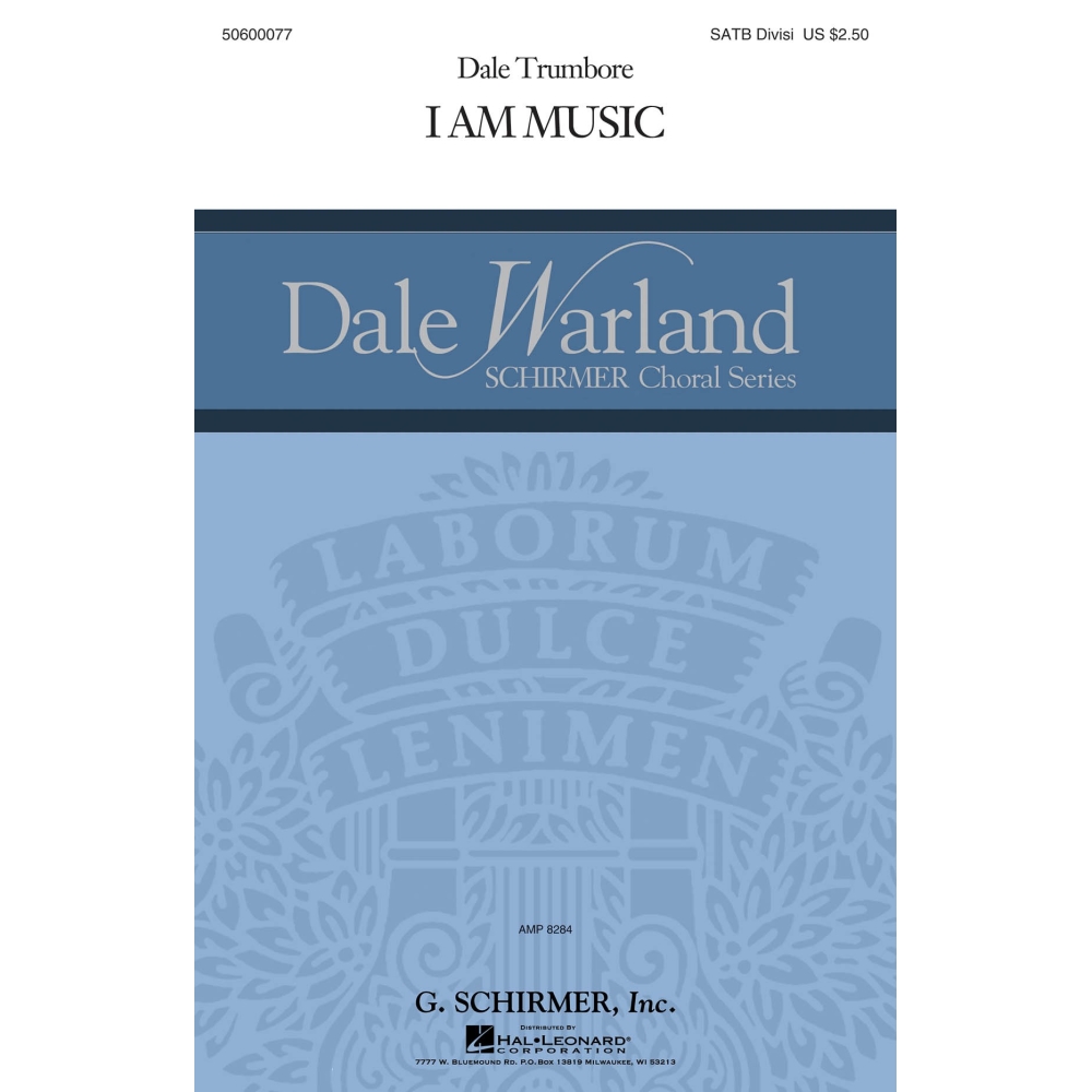 Trumbore, Dale - I Am Music