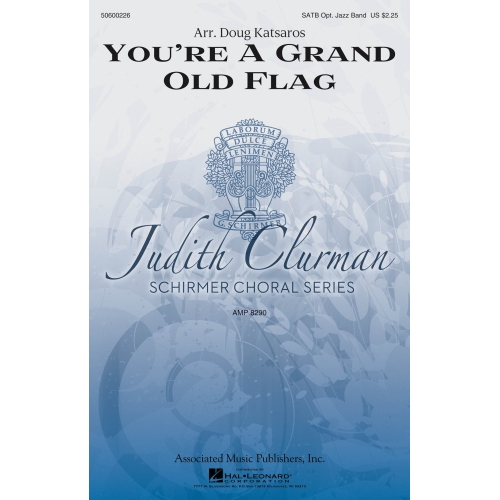 You're a Grand Old Flag