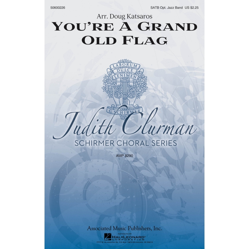 You're a Grand Old Flag