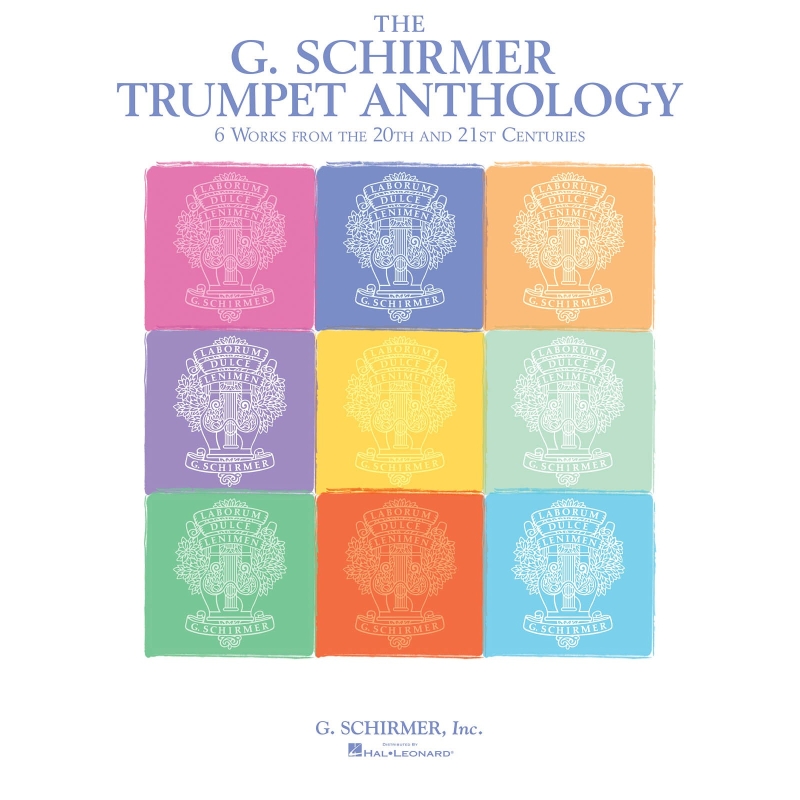 The G. Schirmer Trumpet Anthology