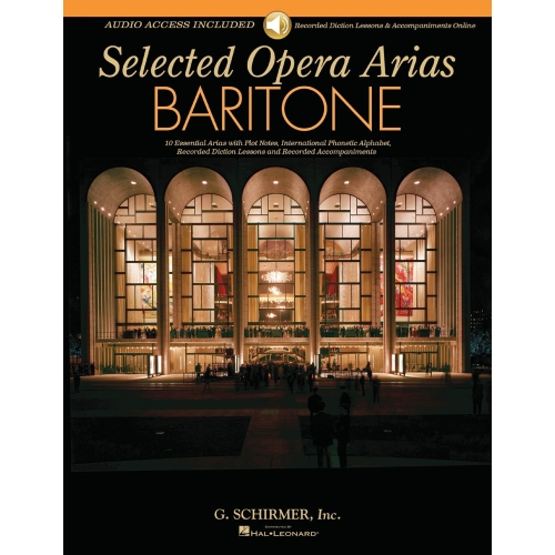 Selected Opera Arias