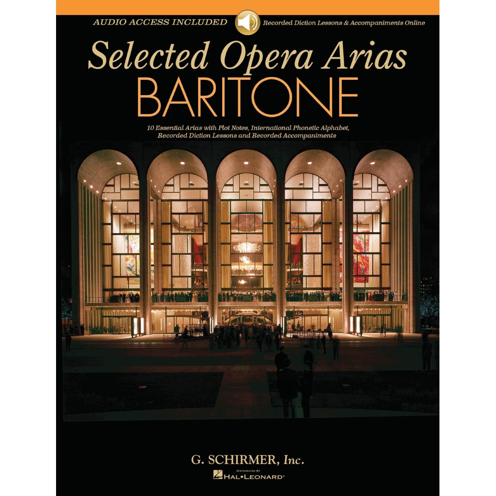 Selected Opera Arias
