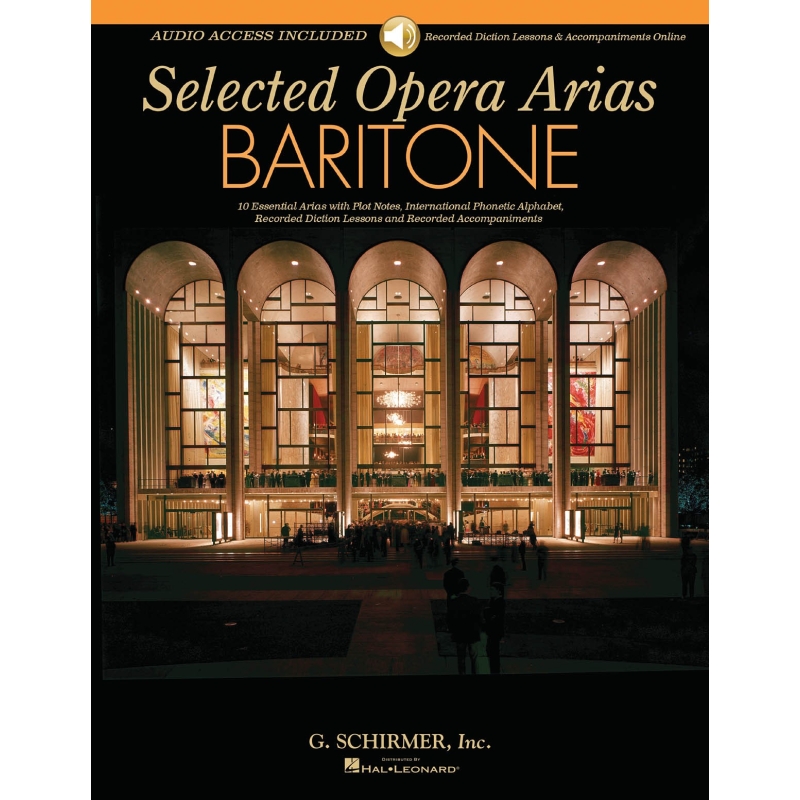 Selected Opera Arias