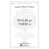 Thomas, Augusta Read - Psalm 91: Verse II