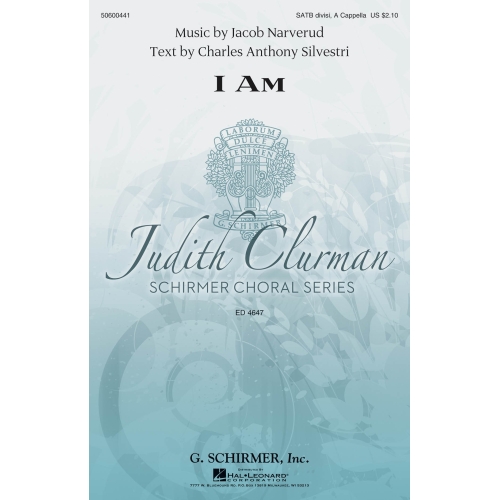 Narverud, Jacob - I Am