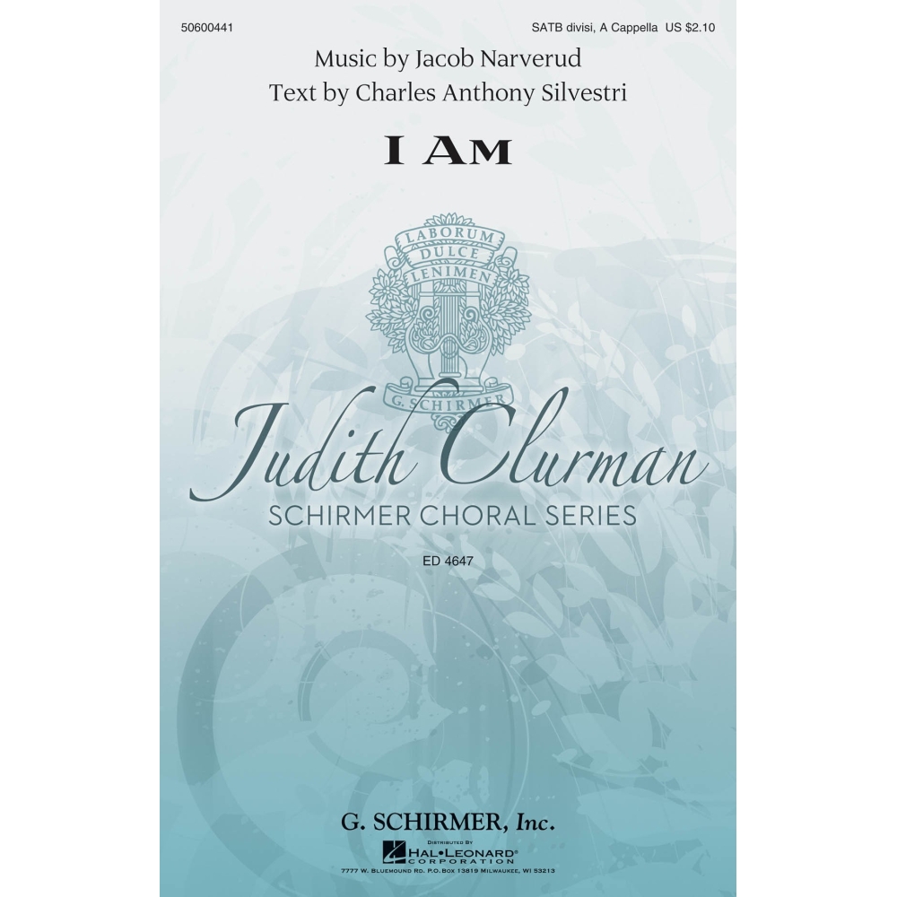 Narverud, Jacob - I Am