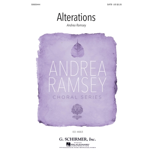 Ramsey, Andrea - Alterations