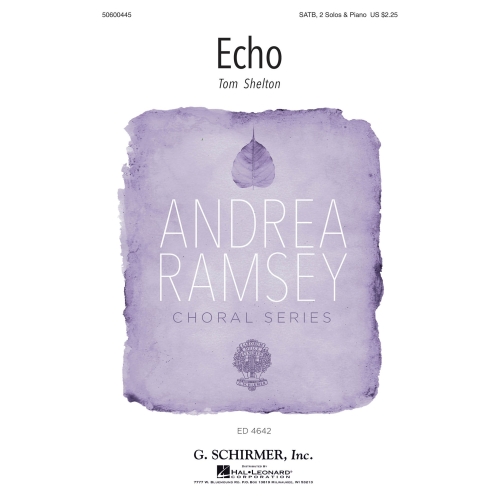 Shelton, Tom - Echo