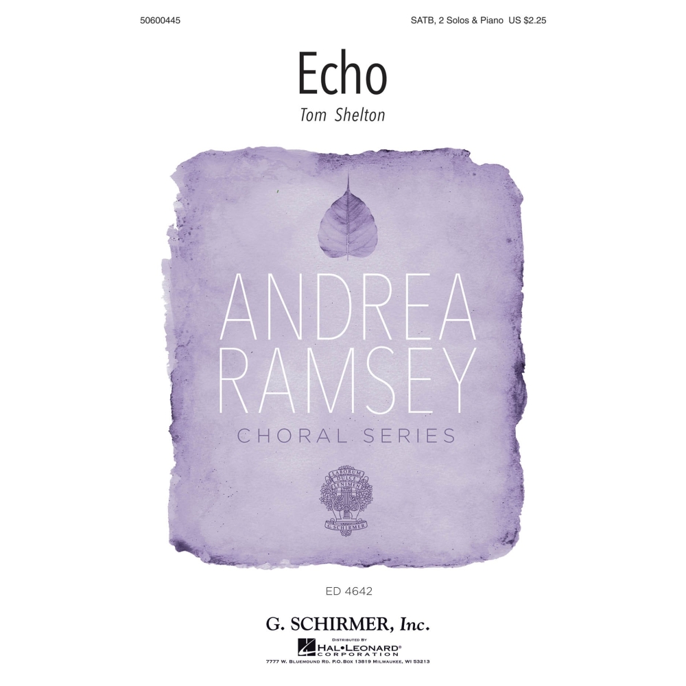Shelton, Tom - Echo