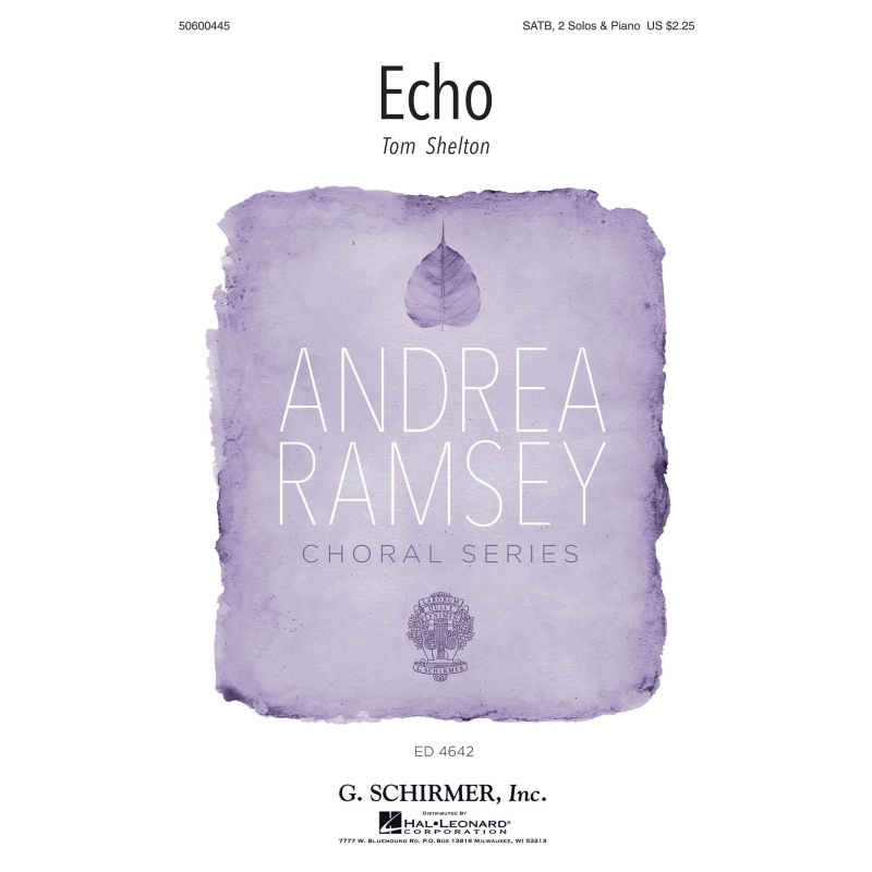 Shelton, Tom - Echo