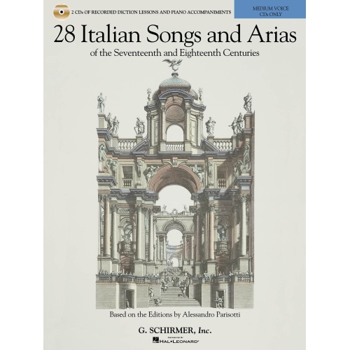 30 Italian Songs & Arias of...