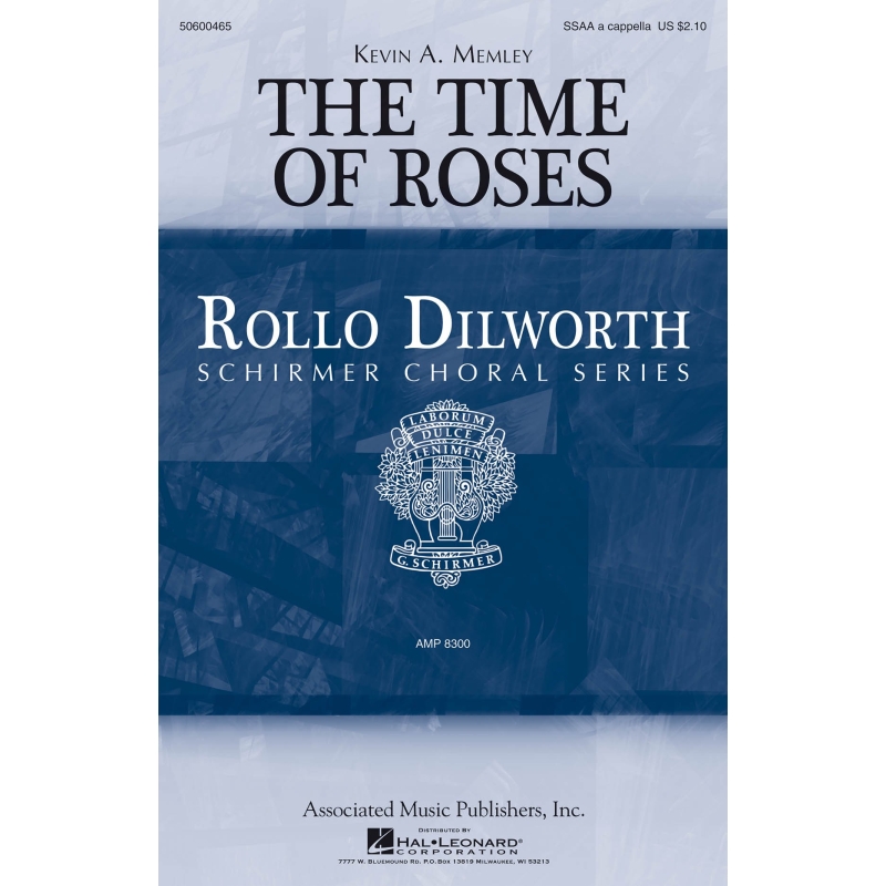 Memley, Kevin A. - The Time of Roses