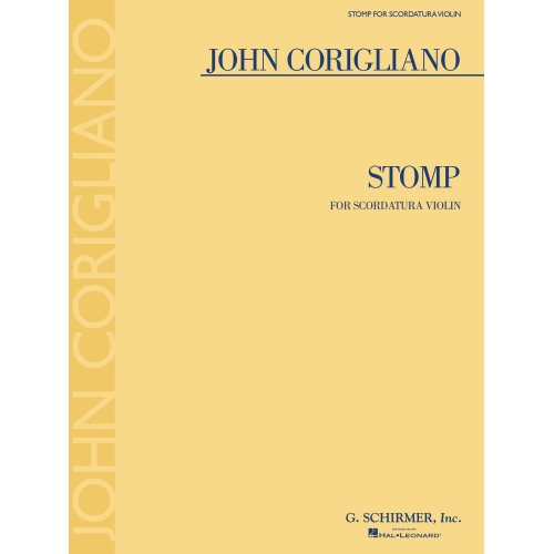 Stomp for Scordatura