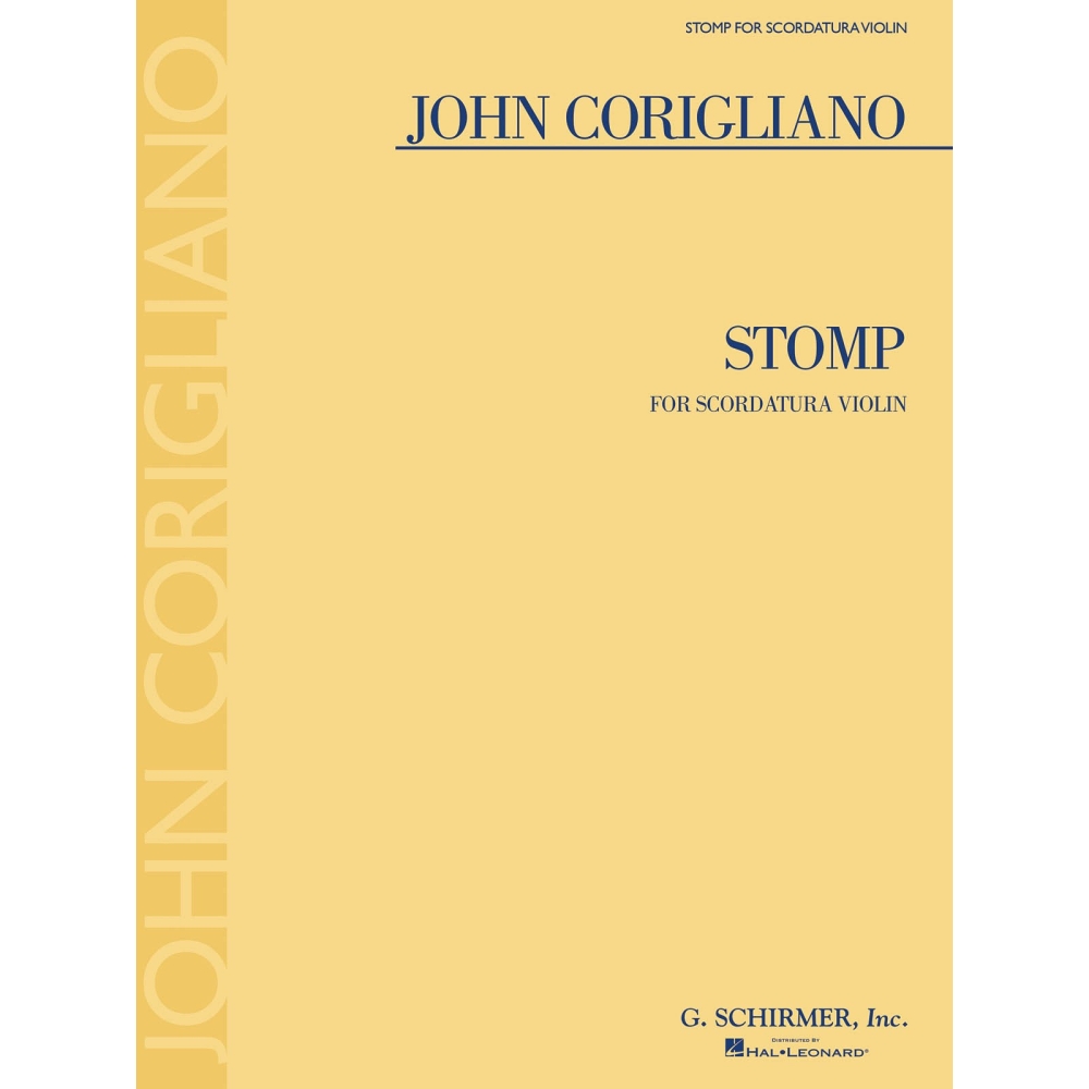 Stomp for Scordatura