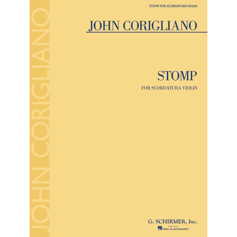 Stomp for Scordatura