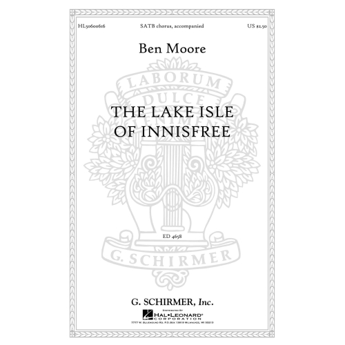 Moore, Ben - The Lake Isle...