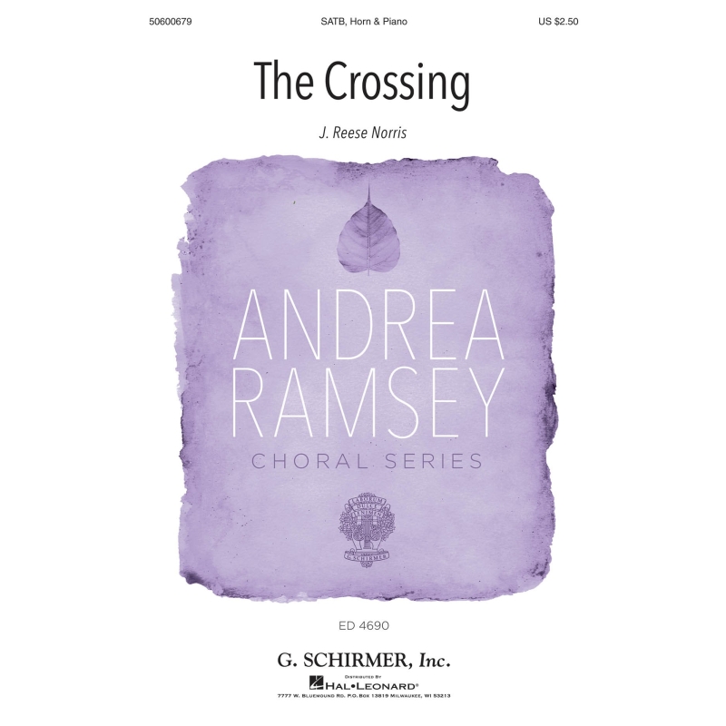 Norris, J. Reese - The Crossing