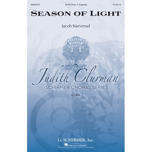 Narverud, Jacob - Season of...