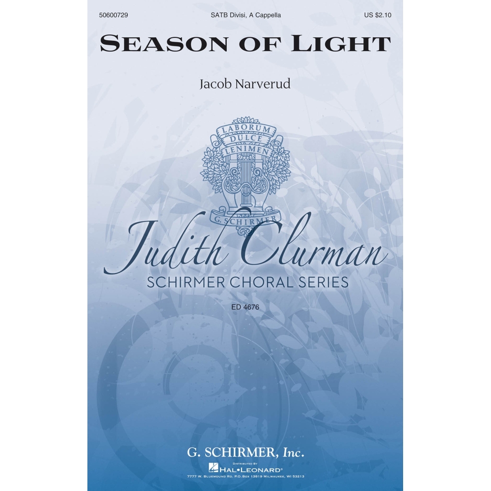Narverud, Jacob - Season of Light