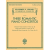 Three Romantic Piano Concertos