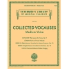 Collected Vocalises: Medium Voice