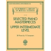 Selected Piano Masterpieces - Upper Intermediate