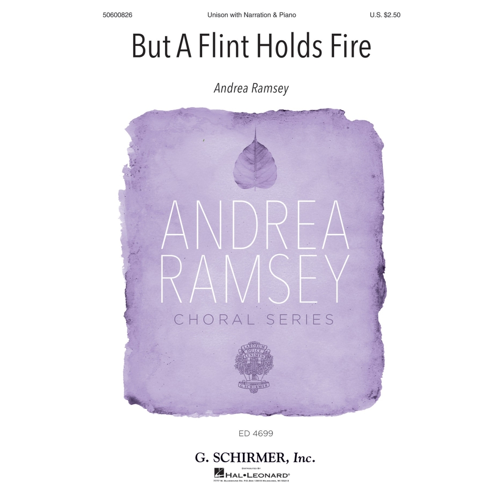 Ramsey, Andrea - But a Flint Holds Fire