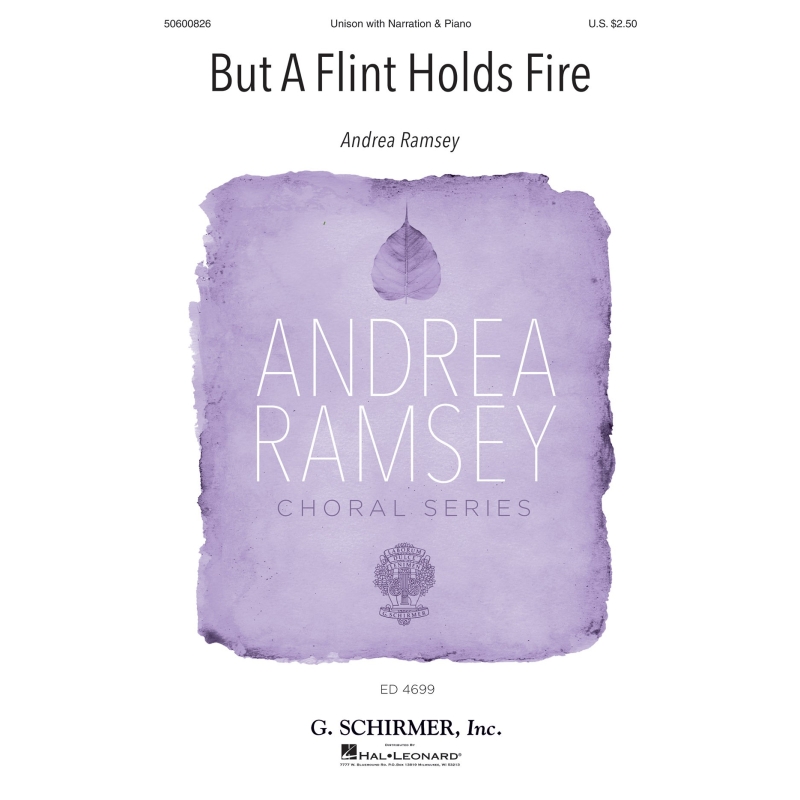 Ramsey, Andrea - But a Flint Holds Fire