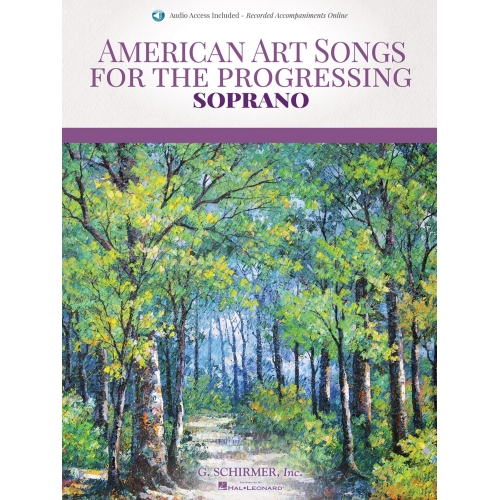 American Art Songs for the...