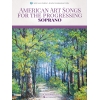 American Art Songs for the Progressing Singer