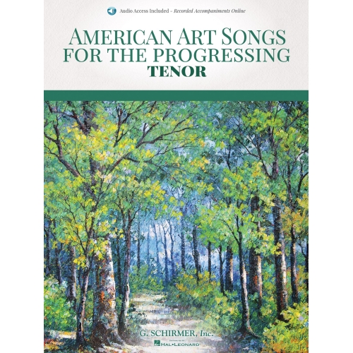 American Art Songs for the...