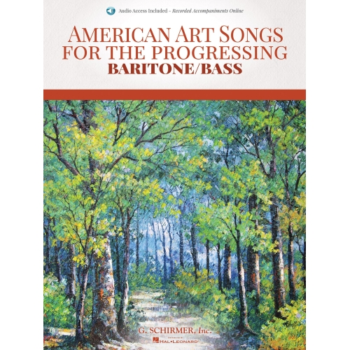 American Art Songs for the...