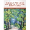 American Art Songs for the Progressing Singer