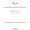 Prokofiev, Sergei - March, Op. 99